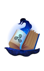 Logo libreria Anam Cara