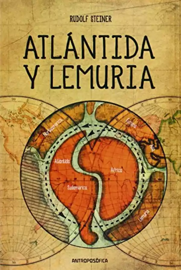 Atlántida y Lemuria