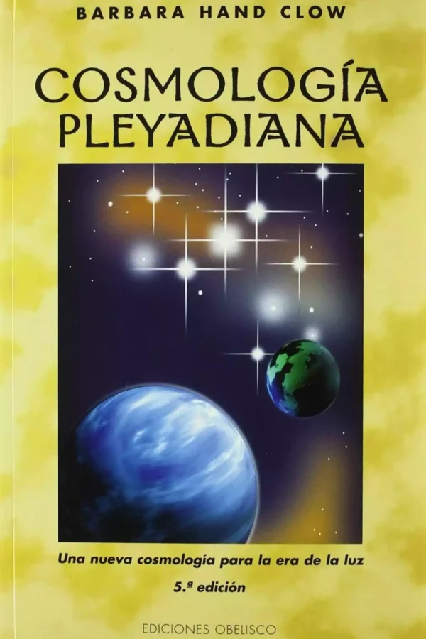 Cosmología Pleyadiana Espacio Anam Cara