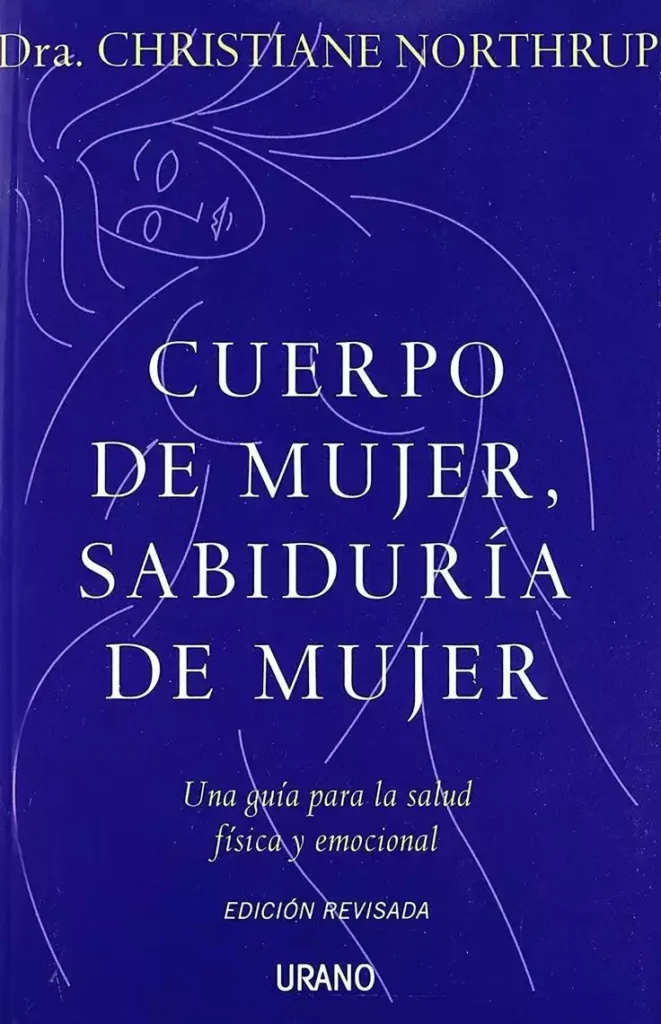 Cuerpo de mujer sabiduría de mujer