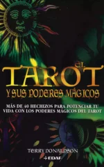 El Tarot y sus poderes mágicos Espacio Anam Cara