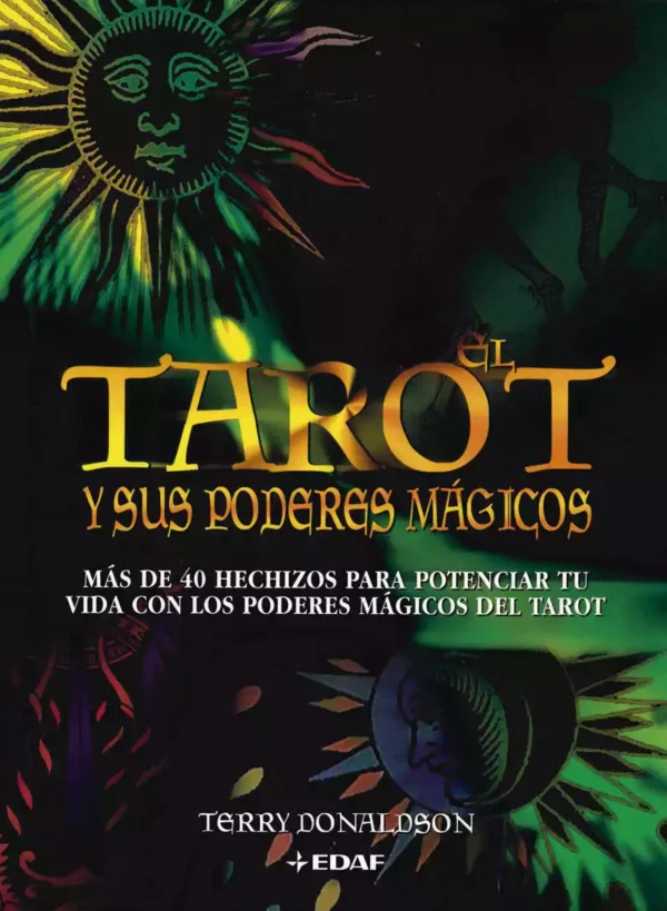 El Tarot y sus poderes mágicos Espacio Anam Cara