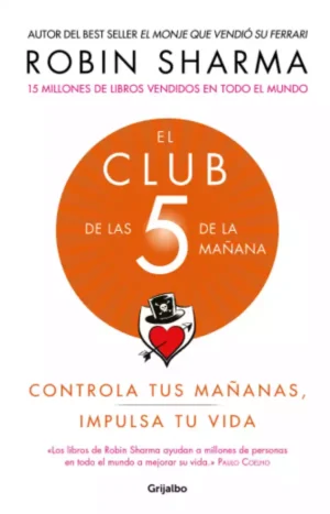 El club de las 5 de la mañana Espacio Anam Cara