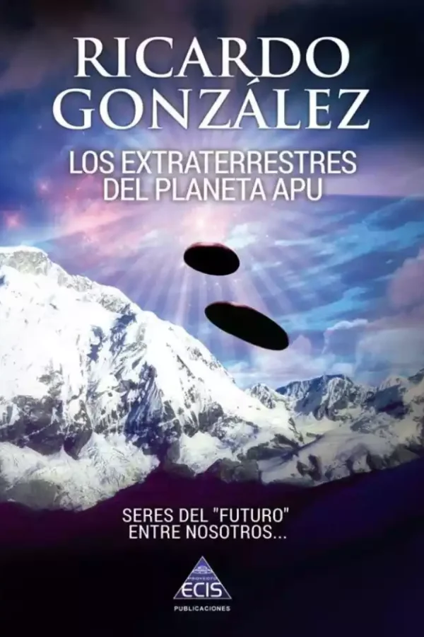 Los extraterrestres del planeta Apu Espacio Anam Cara