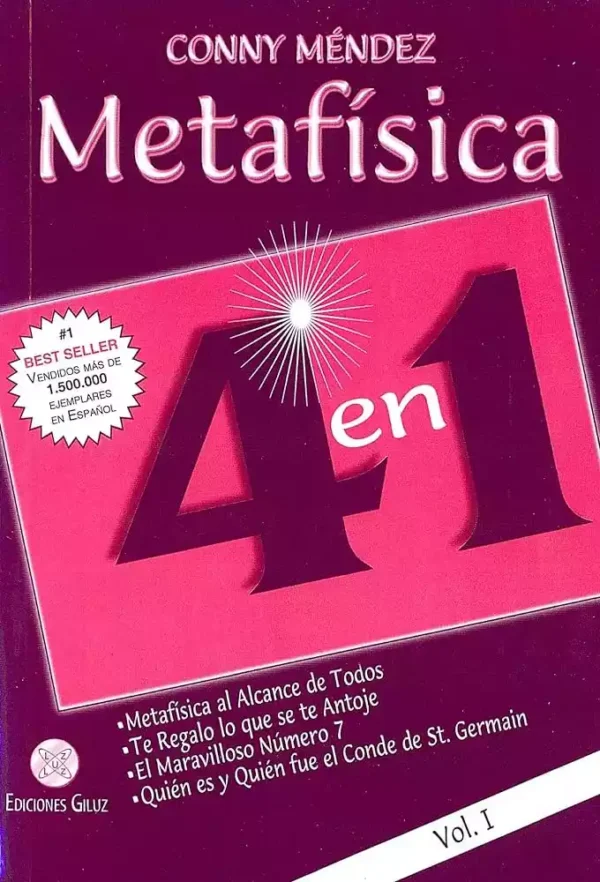 Metafísica 4 en 1 Vol. I