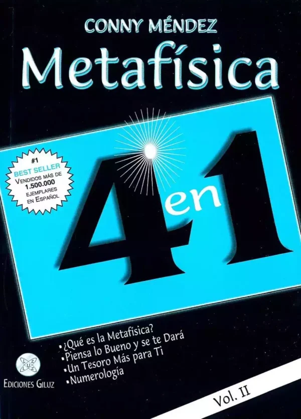 Metafísica 4 en 1 Vol. II