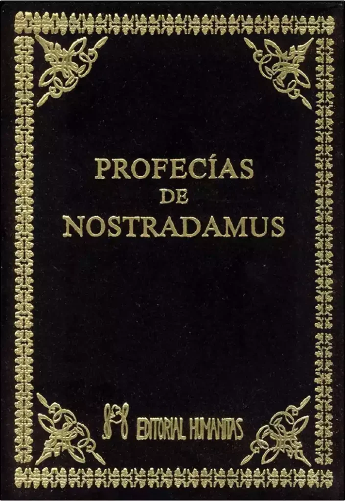 Profecías de Nostradamus