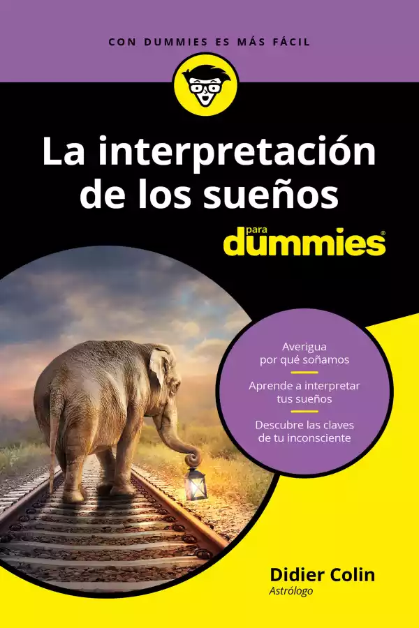 Interpretacion de los sueños para dummies Espacio Anam Cara