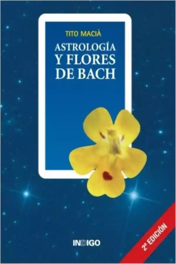 Astrología y Flores de Bach Espacio Anam Cara