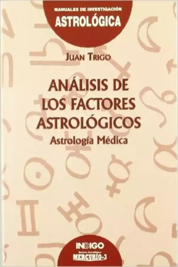 Astrología médica Espacio Anam Cara