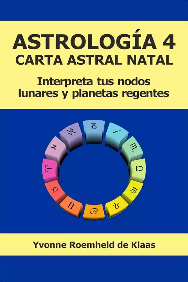 Astrologia 4 carta astral natal Espacio Anam Cara