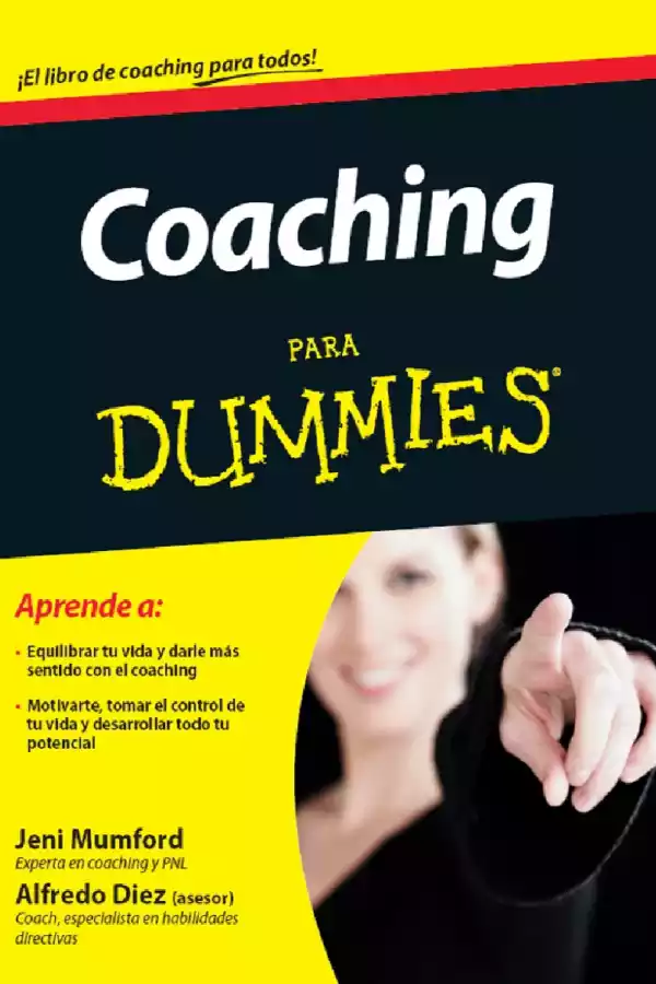 coaching para dummies espacio Anam Cara