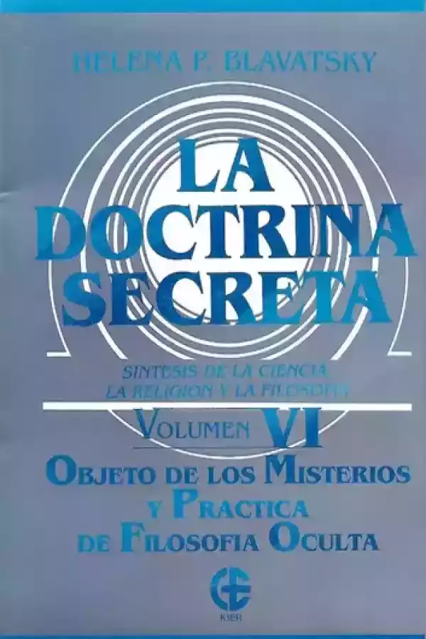 La doctrina secreta 6