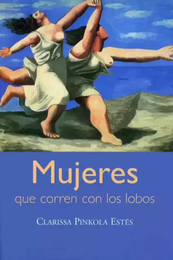 Mujeres que corren con los lobos Espacio Anam Cara