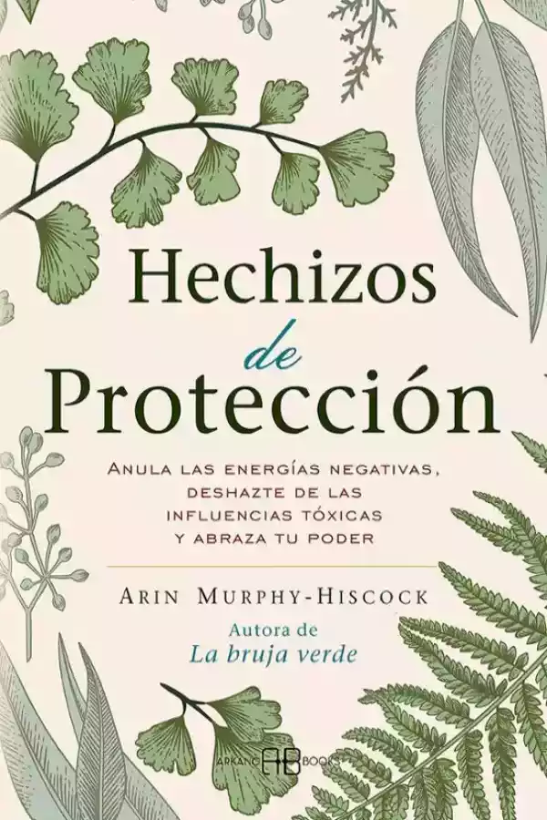 Hechizos de protección Espacio Anam Cara