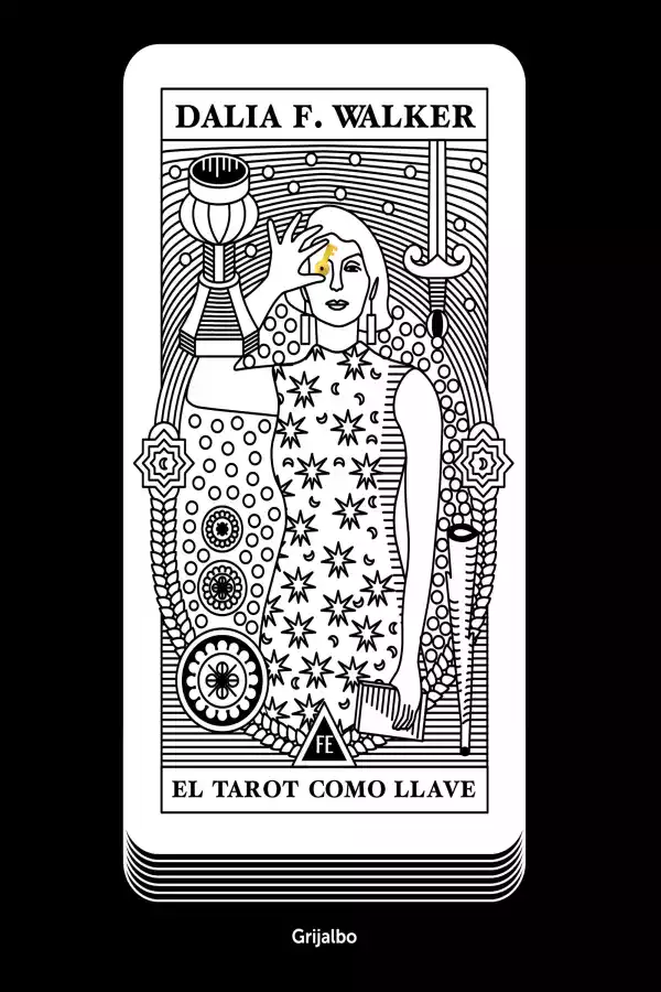 El Tarot como llave Espacio Anam Cara