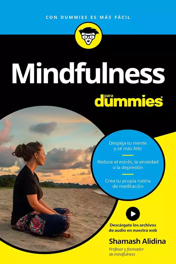 mindfulness para dummies Espacio Anam Cara