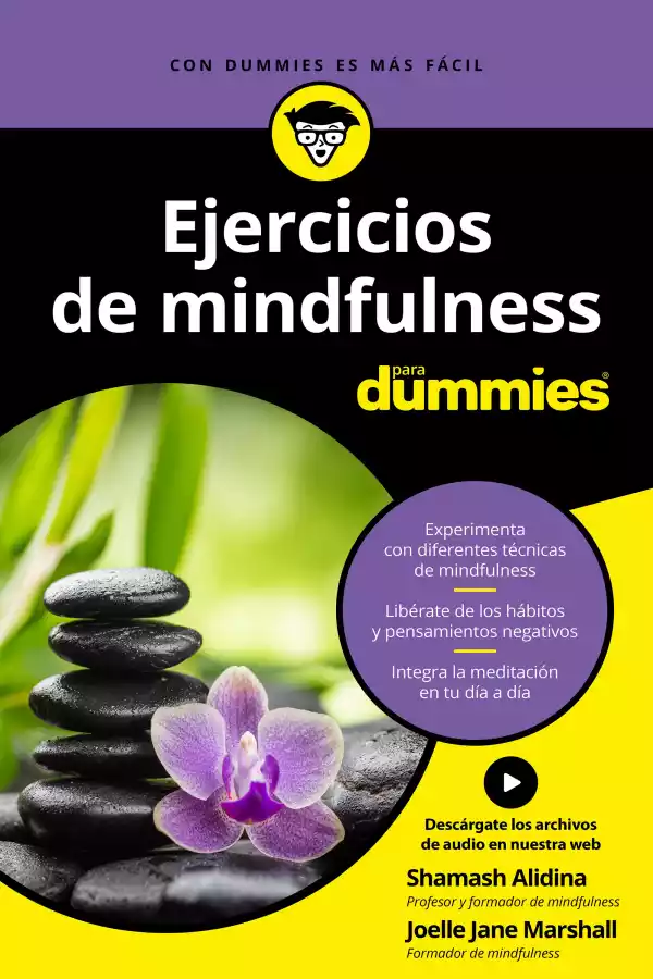 Ejercicios de mindfulness para dummies Espacio Anam cara