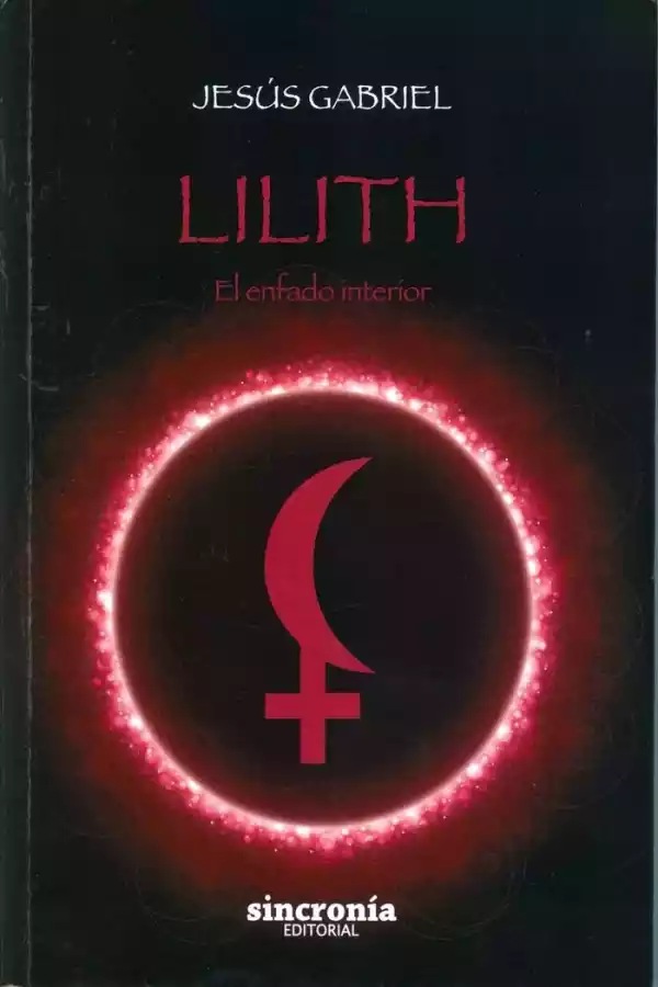 Lilith el enfado interior Espacio Anam Cara