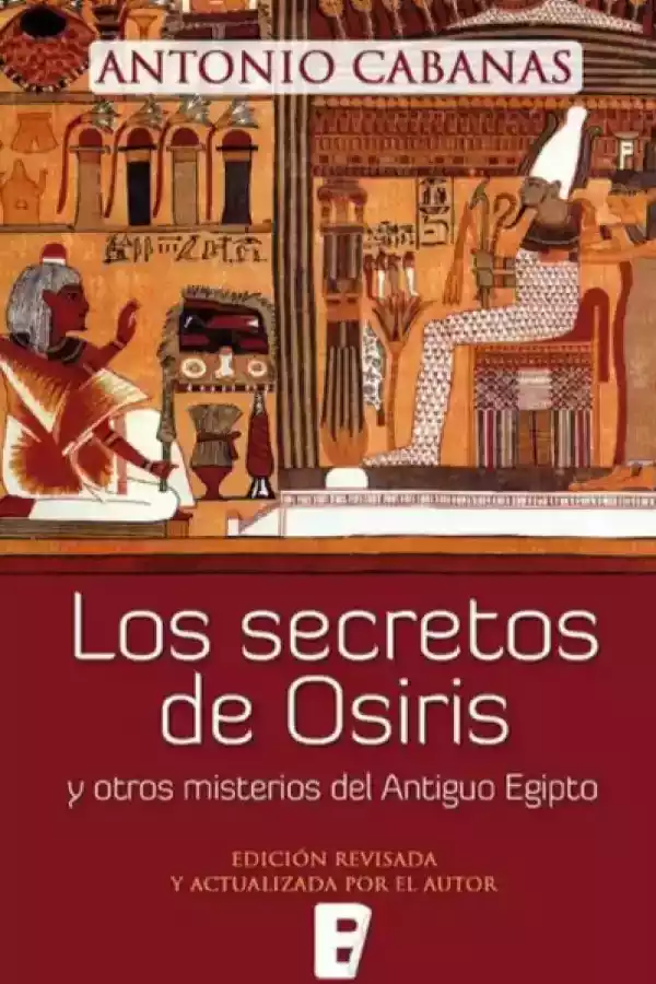 Los secretos de Osiris Espacio Anam Cara