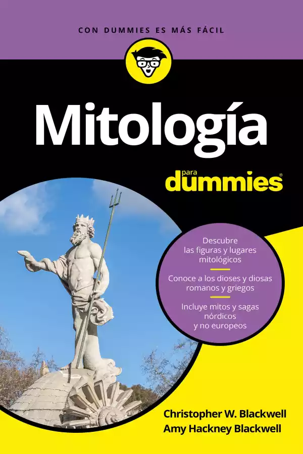 mitología para dummies Espacio Anam Cara