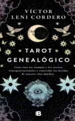 Tarot genealógico Espacio Anam Cara