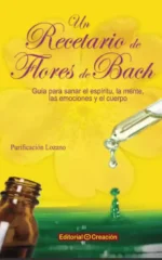 Un recetario de Flores de Bach Espacio Anam Cara