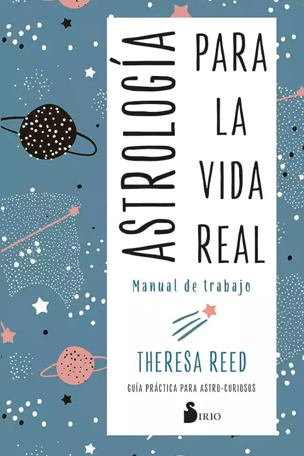 Astrología para la vida real Espacio Anam Cara