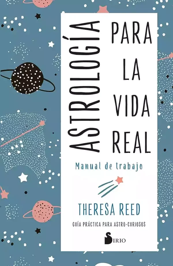 Astrología para la vida real Espacio Anam Cara