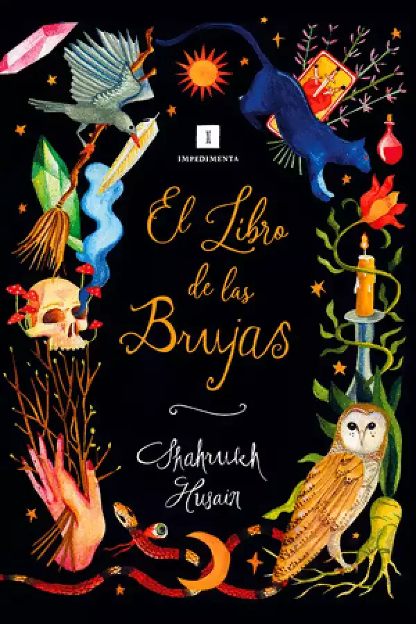 El libro de las brujas Espacio Anam Cara