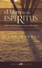 El libro de los espíritus Espacio Anam Cara