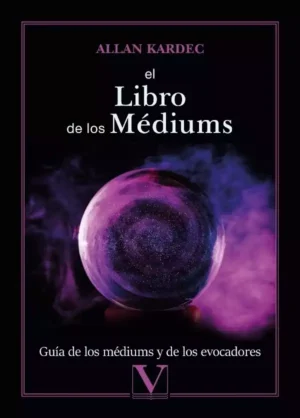 El libro de los mediums Espacio Anam Cara