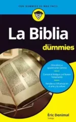 La Biblia para dummies Espacio Anam Cara