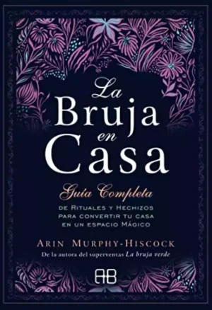 La bruja en casa Espacio Anam Cara