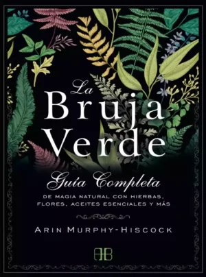 La bruja verde Espacio Anam Cara