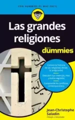 las grandes religiones para dummies Espacio Anam Cara