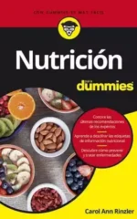 Nutrición para dummies Espacio Anam Cara