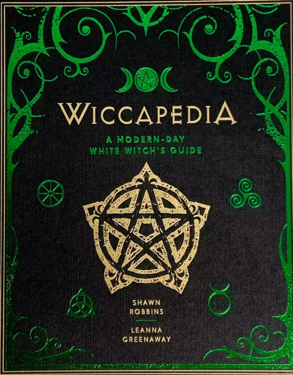 Wiccapedia Espacio Anam Cara