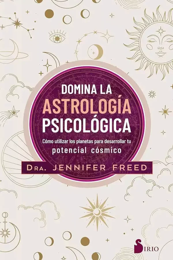 Domina la Astrología Psicológica