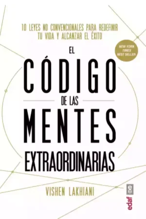 El código de las mentes etraordinarias