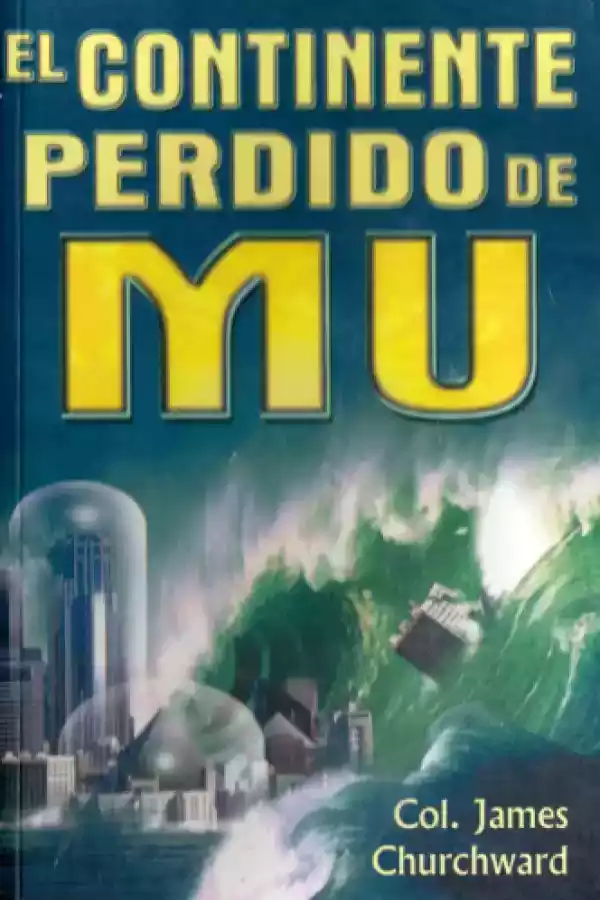 El continente perdido de Mu