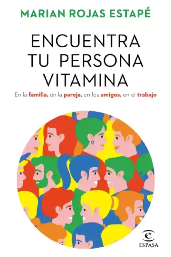 Encuentra a tu persona Vitamina