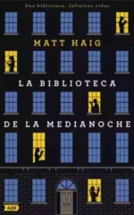 La biblioteca de la medianoche Espacio Anam Cara