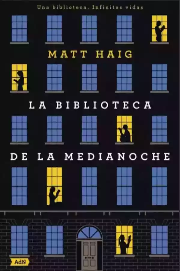 La biblioteca de la medianoche Espacio Anam Cara