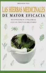 Las hierbas medicinales de mayor eficacia