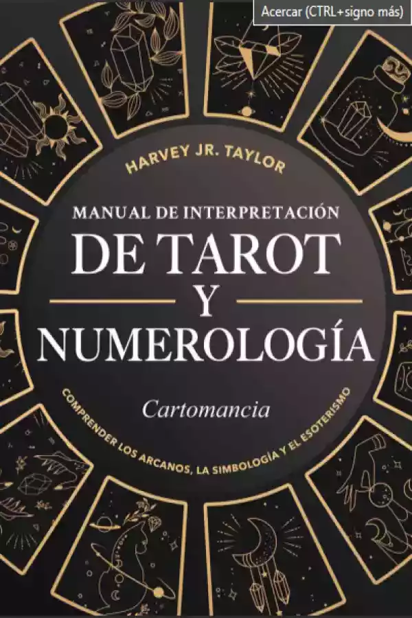 Manual de Interpretaciòn de Tarot y Numerologia