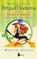 Manual de la Bruja Moderna para Atraer el Dinero