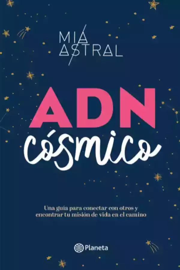 ADN Cósmico Espacio Anam Cara