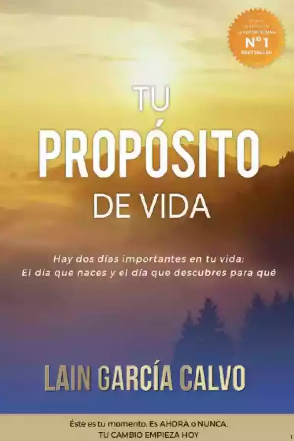 Tu propósito de vida