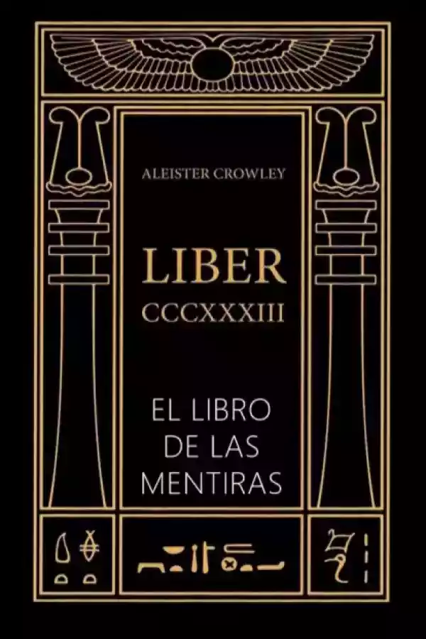 El libro de las Mentiras Espacio Anam Cara